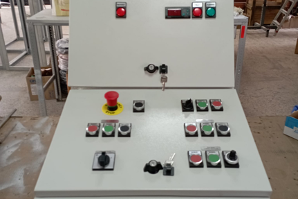 Control Panels