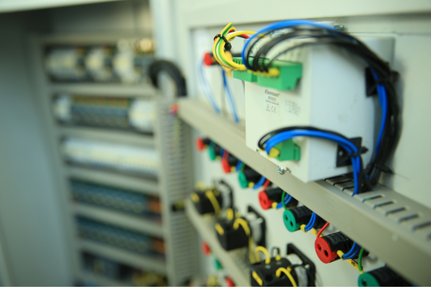 Motor Control Panels